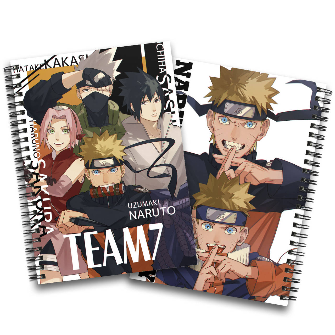 

Блокнот Наруто | Naruto 26