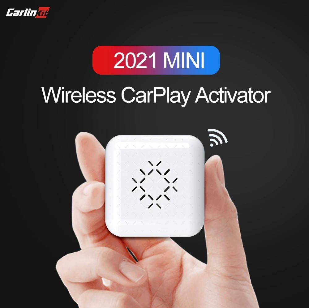 

Адаптер для беспроводного Apple CarPlay - CarlinKit Mini 2021