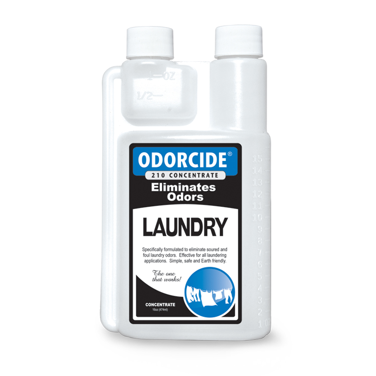 

Нейтрализатор запаха для белья Odorcide Laundry 474 мл
