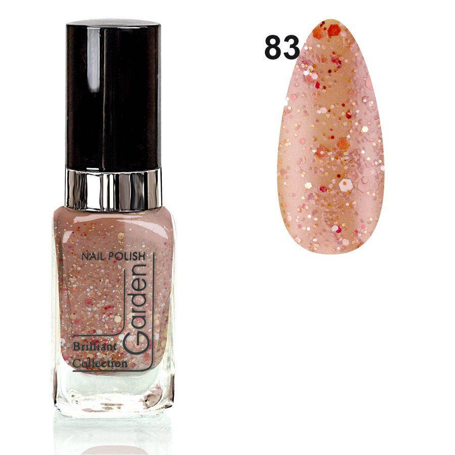 

GN-02(new) Лак маникюрный (12ml) №83