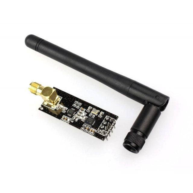

Радио модуль NRF24L01+PA+LNA 1100м