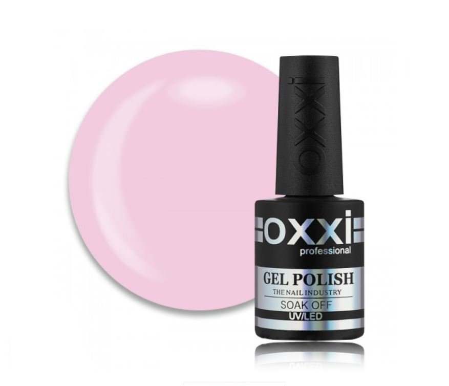 

База камуфлирующая для гель-лака Oxxi Professional Cover Base Coat № 18, 10 мл