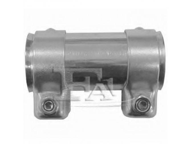 

Fischer 114-956 VAG соединитель 56/60.5x125 мм