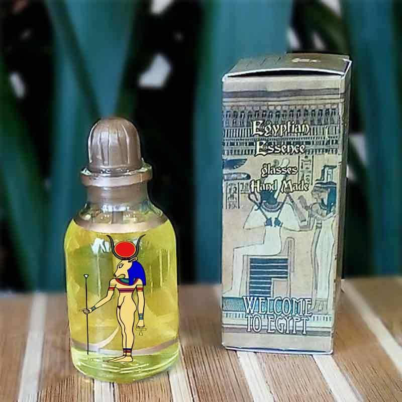 

Египетские масляные духи с афродизиаком. Арабские масляные духи . Феромоны «Хабиби мужские».