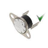 

Термостат биметаллический KSD301 100град