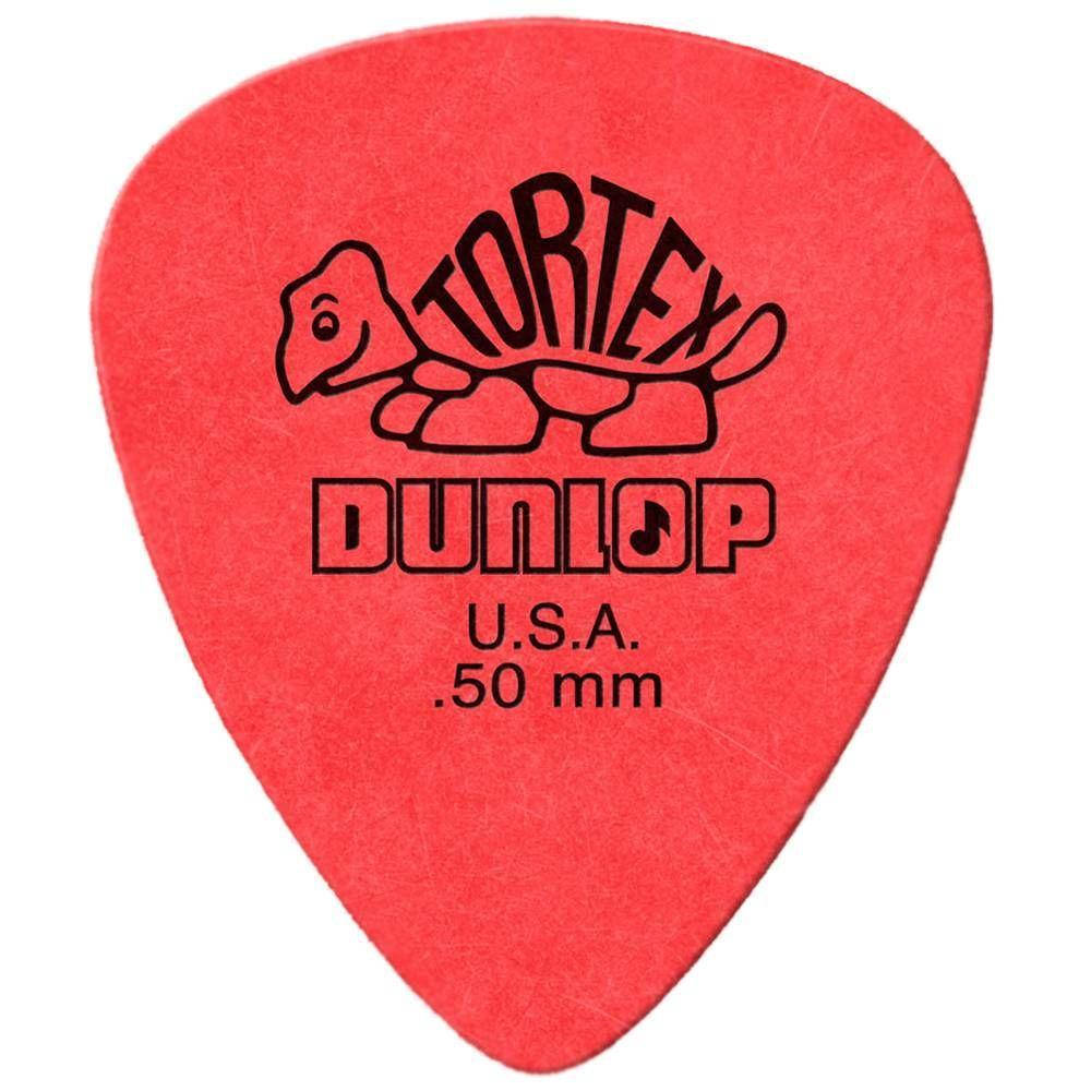 

Медиатор для гитары Dunlop Tortex .50 mm