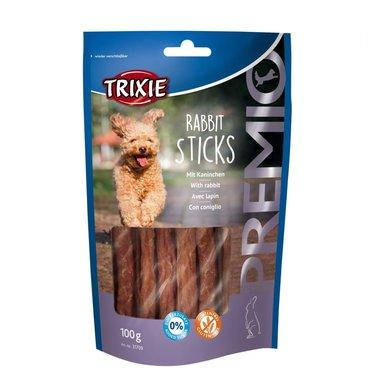 

Лакомство для собак Trixie Premio Rabbit Sticks с кроликом 100 г