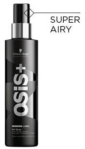 

Солевой спрей Schwarzkopf Professional Osis Session Label Salt Spray 200 мл "ТОП"