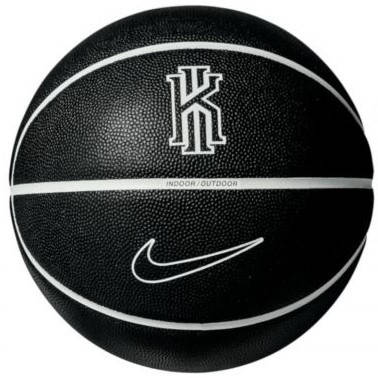 

Мяч баскетбольный Nike Crossover Kyrie Irving размер 7 композитная кожа-резина улица-зал (N.100.6818.029.07)