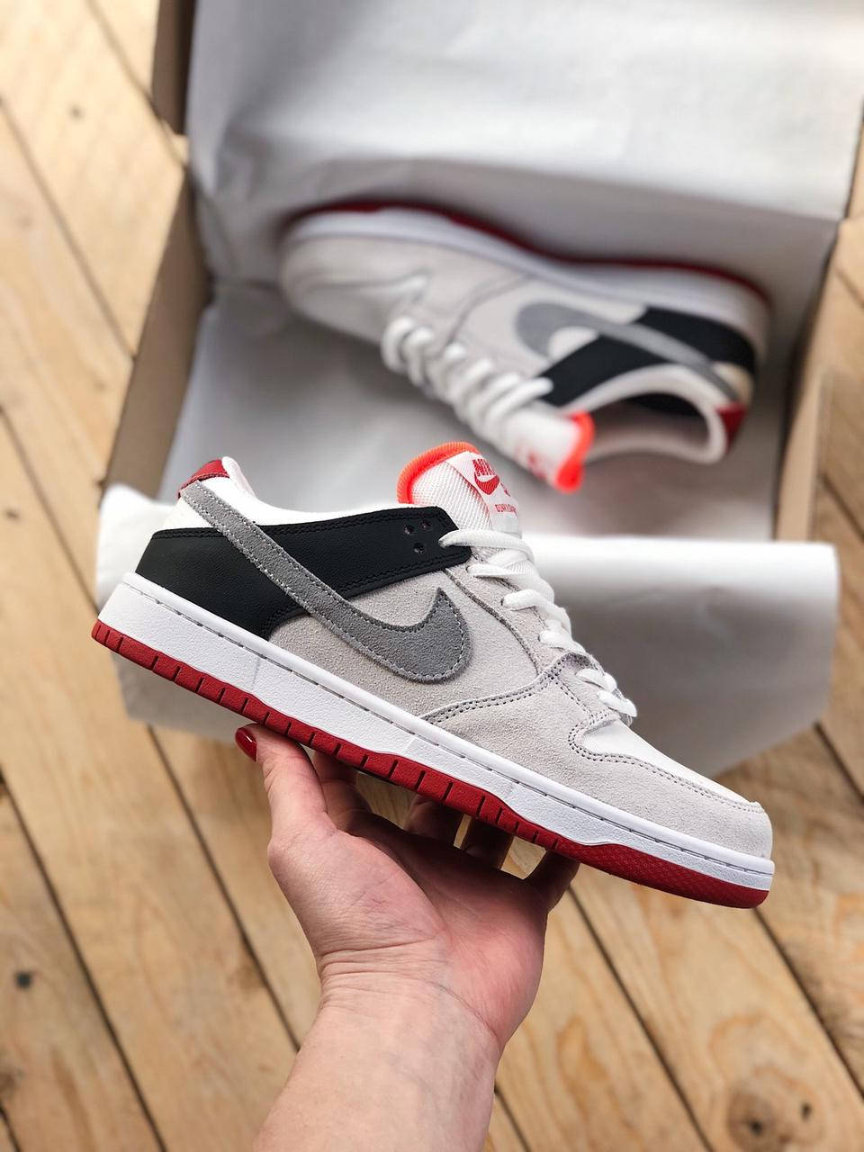 

Женские кроссовки Nike SB Dunk low Pro 41, Светло-серый