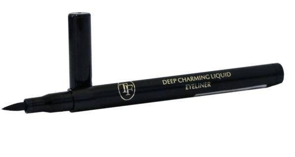 

Подводка-фломастер для глаз Triumf DEEP CHARMING LIQUID EYELINER TF
