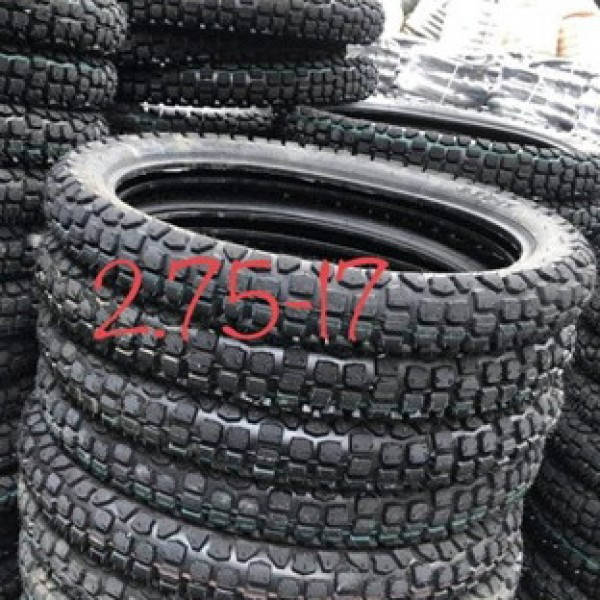 

Покрышка для мопеда 2.75-17 Шип широкая, TT