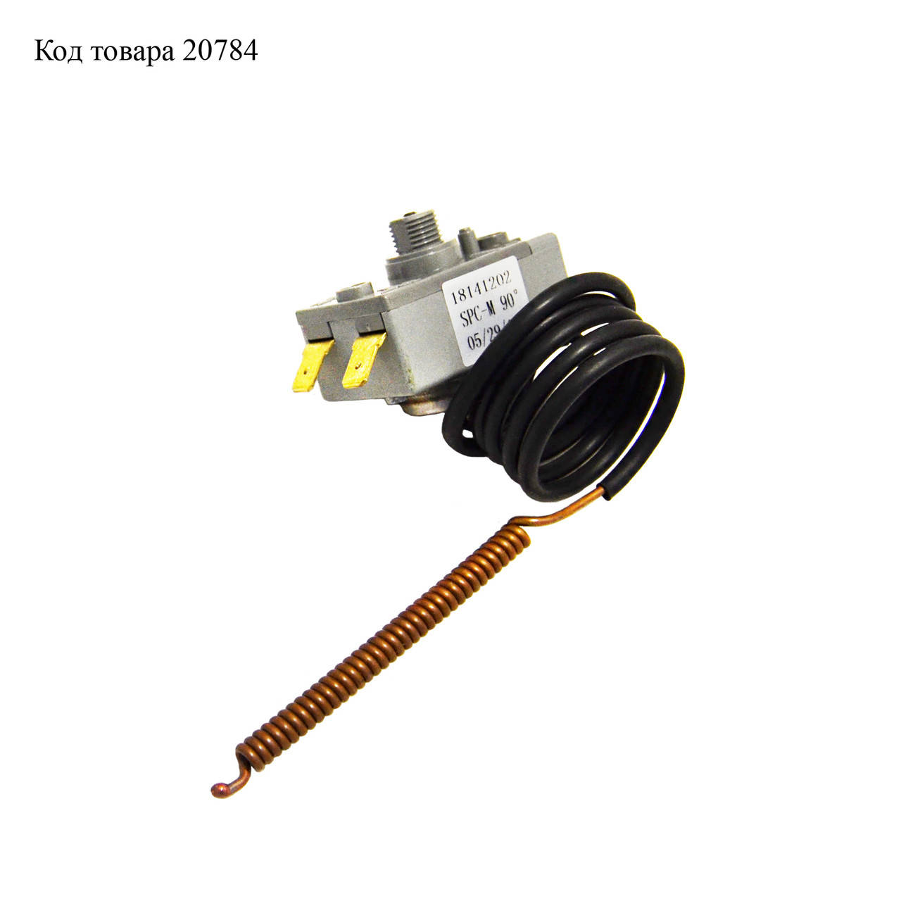 

Термостат SPC-M 90° для бойлера Thermex 18141202