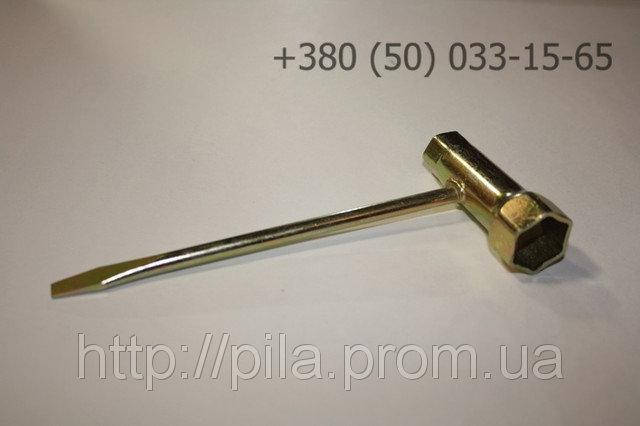 

Ключ свечной 13*19 комбинированный