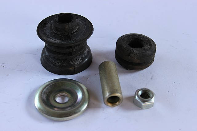 

Подушка амортизатора задняя в сборе Ланос Сенс