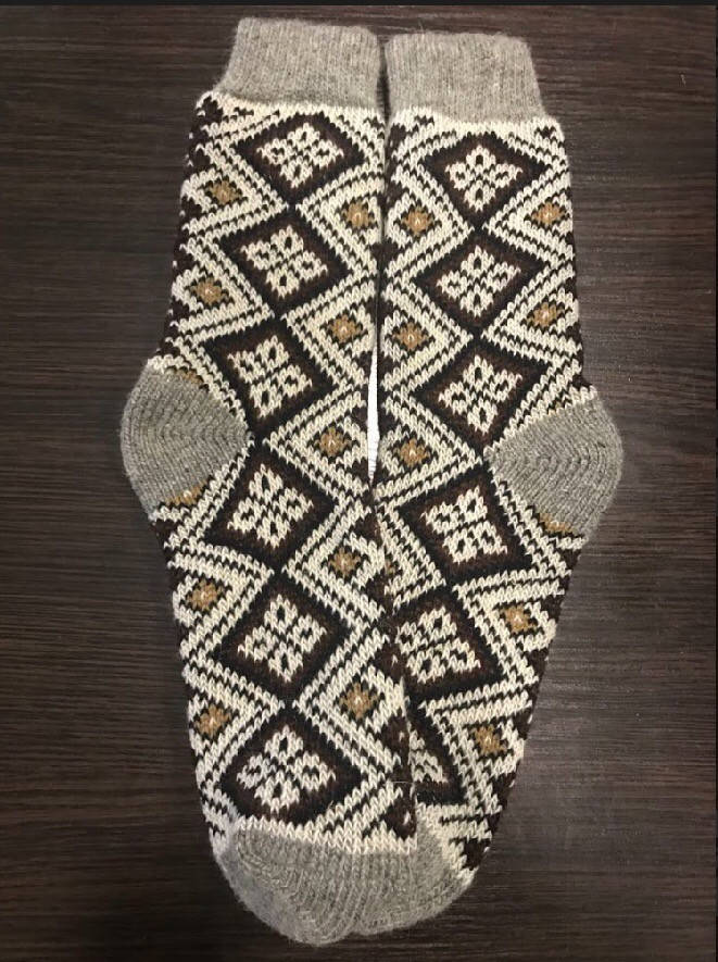 

Носки мужские