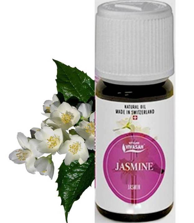 

Эфирное масло Жасмин Вивасан,натуральное, Швейцария / Jasmine, 10 мл