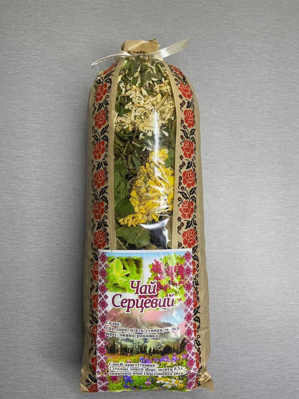 

Фиточай карпатський, карпатський чай, чай карпатский "Сердечный"