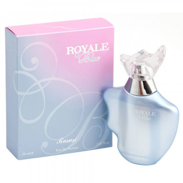 

Rasasi Royale Blue 50мл женская