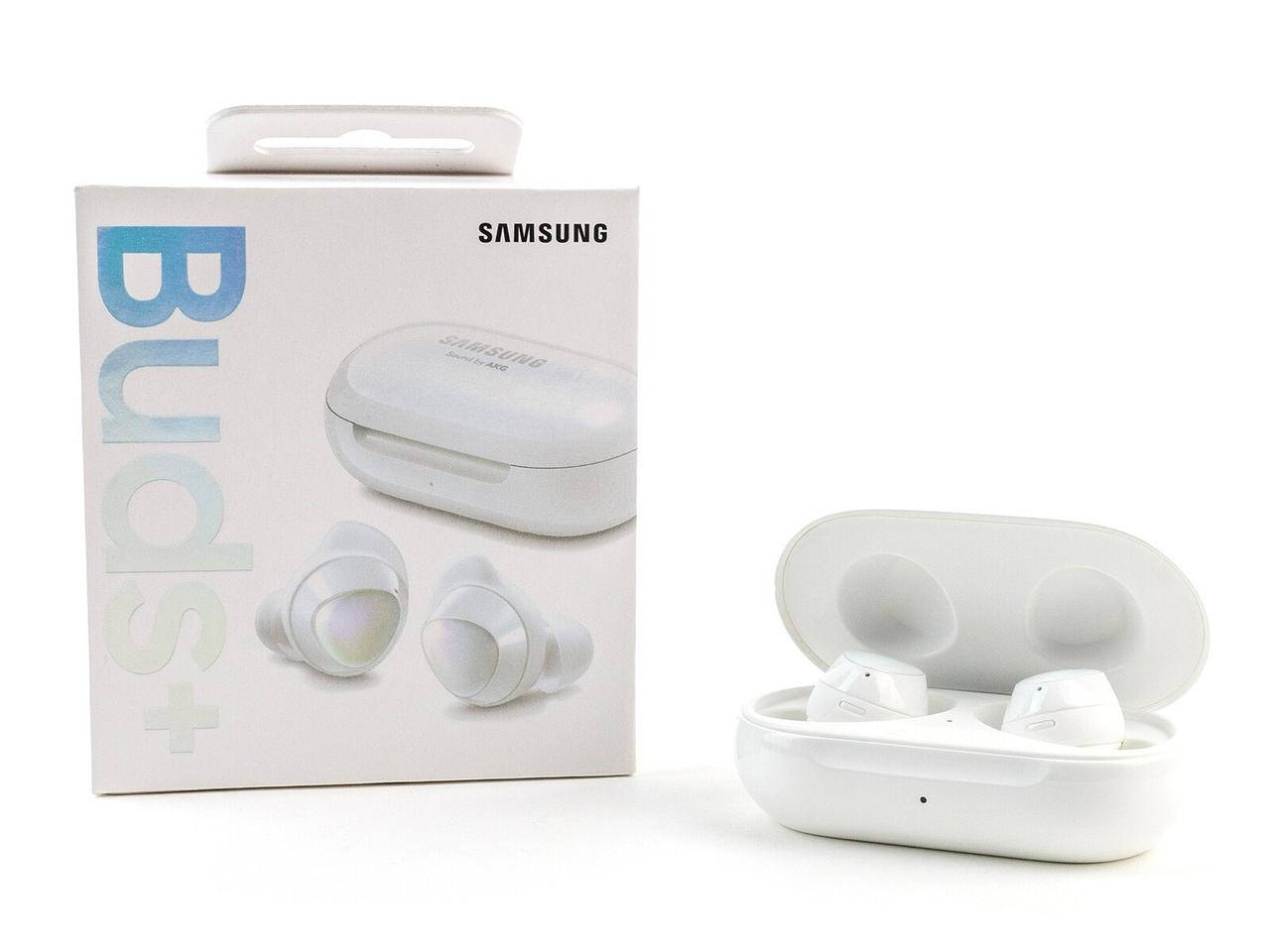 

Беспроводные наушники Samsung Galaxy Buds белые