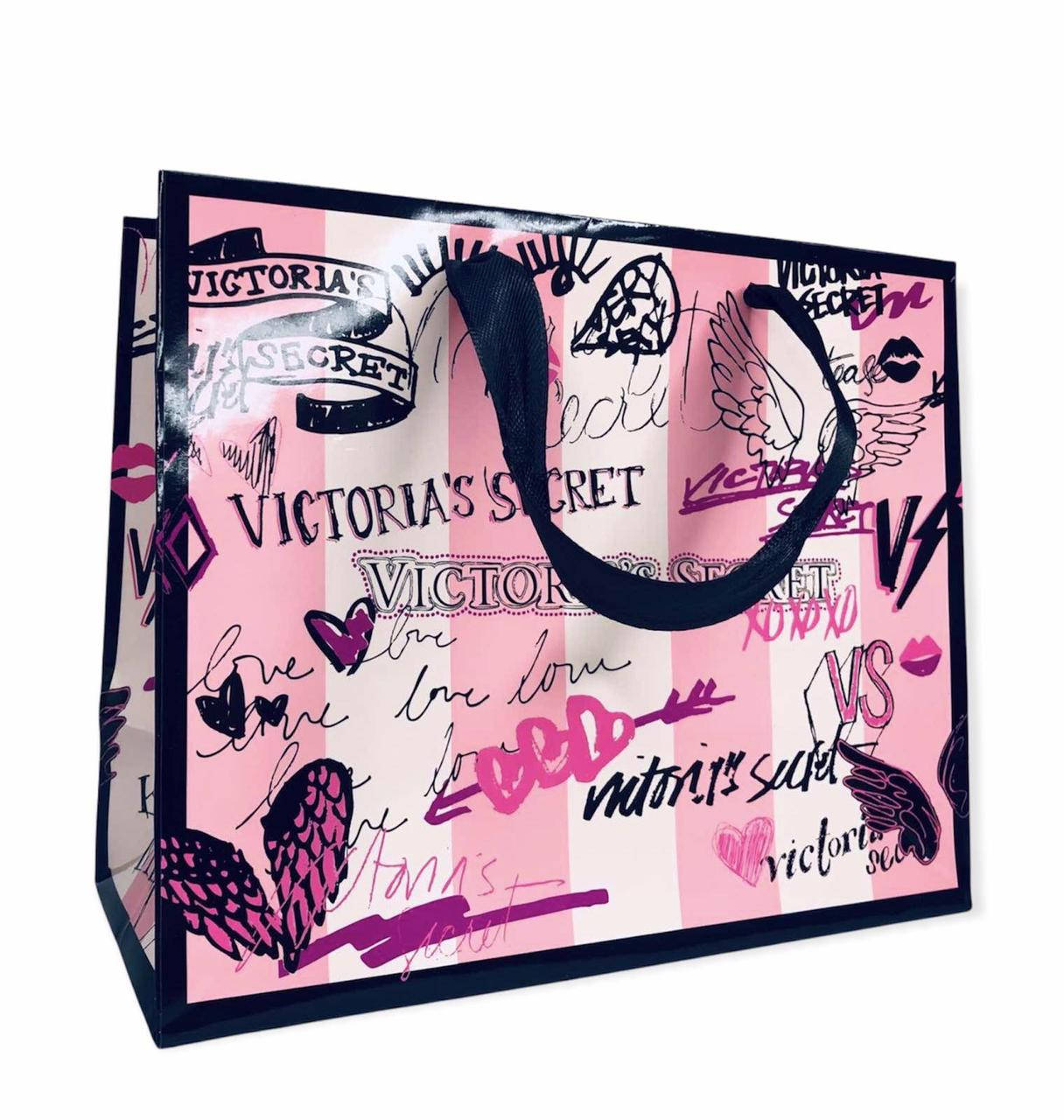 

Подарочный пакет Victoria's Secret