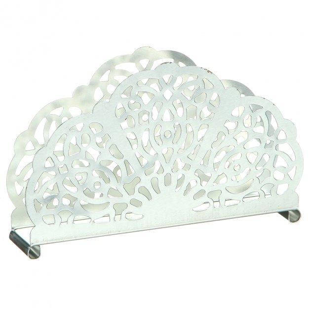 

Салфетница A-Plus AP-1709, Серый