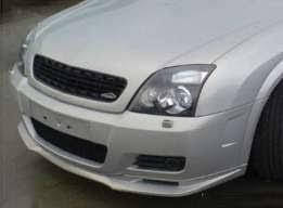 

Накладка переднего бампера Opel Vectra C