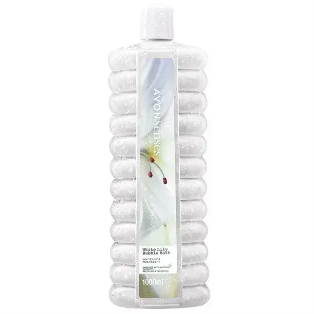 

Пена для ванн Белая лилия, 1000 мл Avon (Эйвон)
