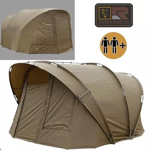 

Палатка Fox R-Series 2-Man XL Bivvy Khaki, Хаки
