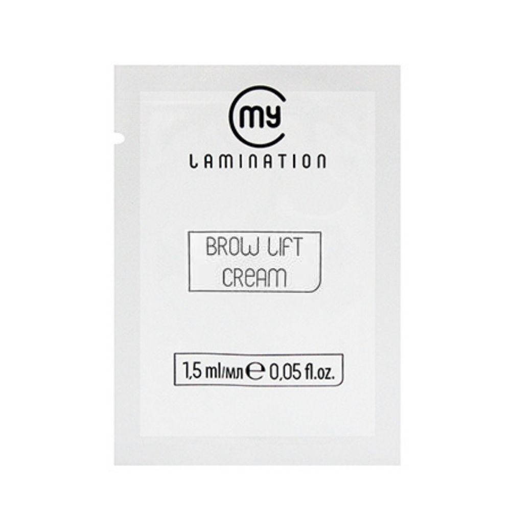 

Состав для ламинирования бровей My Lamination BROW LIFTING CREAM №1 (1,5 ml)