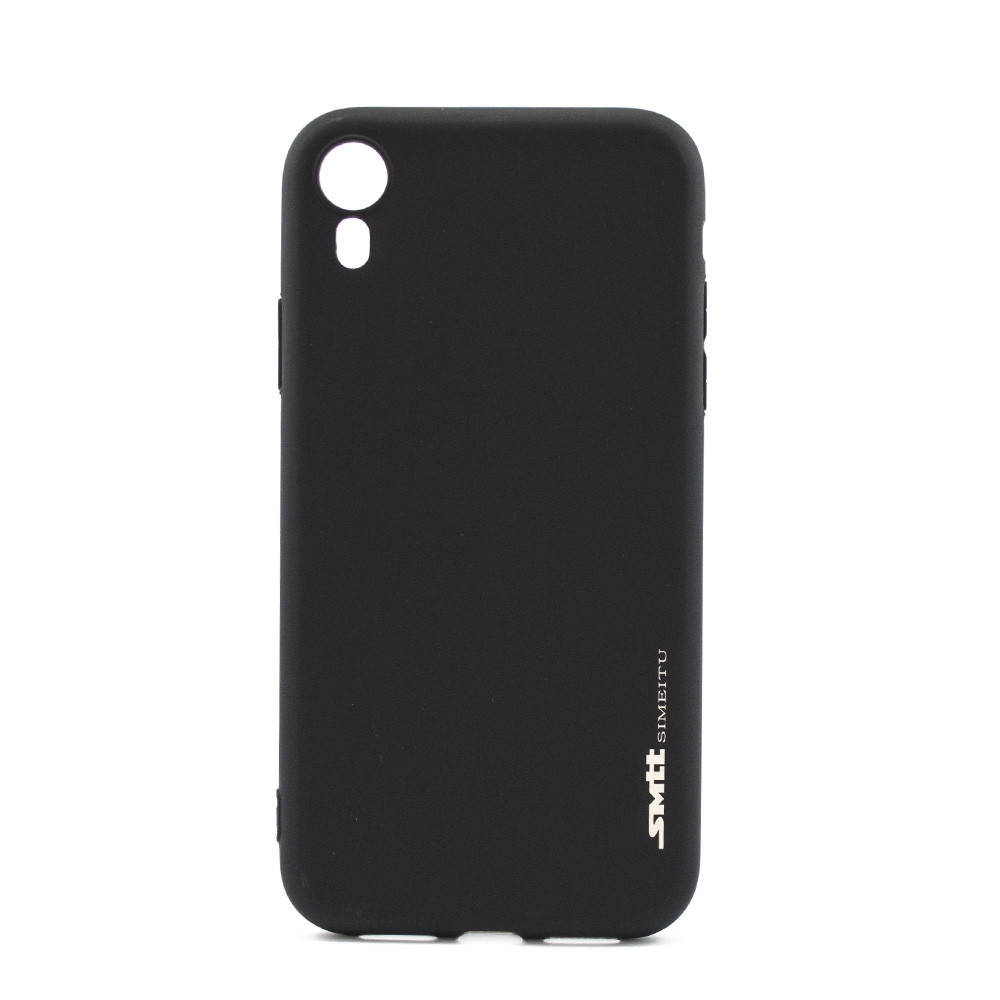 

Защитный чехол SMTT Simeitu для Apple iphone XR 6.1,Black, Разные цвета