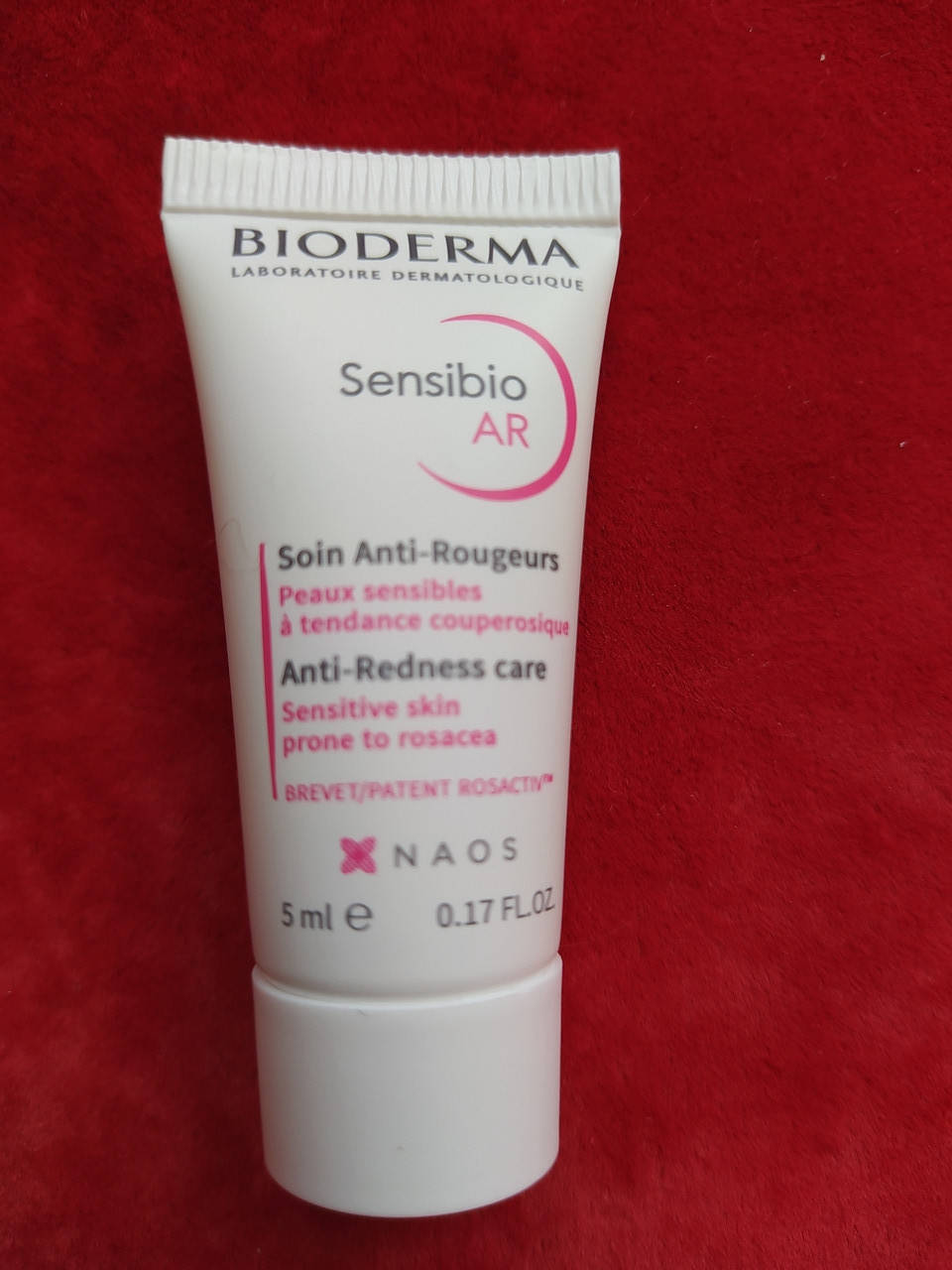 

Крем от покраснений Биодерма Сансибио Bioderma Sensibio AR Anti-Redness Care Cream
