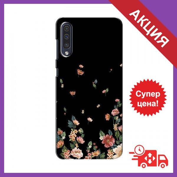 

Силиконовый чехол для Самсунг Гелекси А50 (2019) / Чехол с изображением на Samsung Galaxy A50 2019 (A505F) /