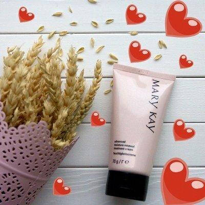 

Улучшенный увлажняющий обновляющий питательный крем Mary Kay Крем для сухой кожи лица