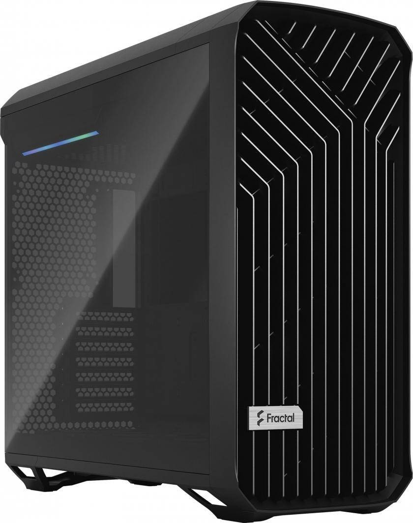 

Корпус Fractal Design Torrent TG Dark Tint Black (FD-C-TOR1A-06)
