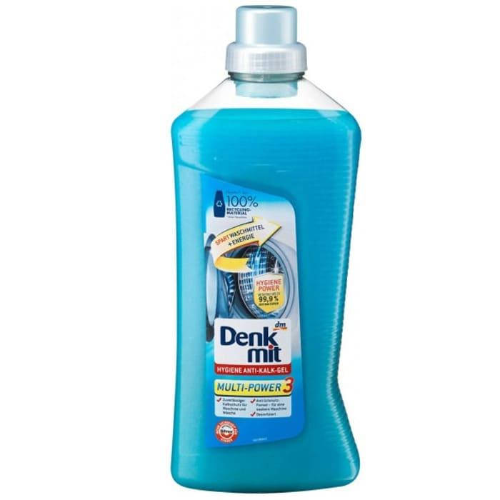 

Средство от накипи для стиральных машин Denkmit 1л