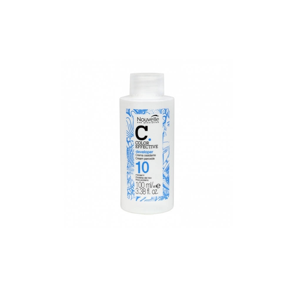 

Окислительная эмульсия Nouvelle Developer Cream Peroxide 3% 100 мл