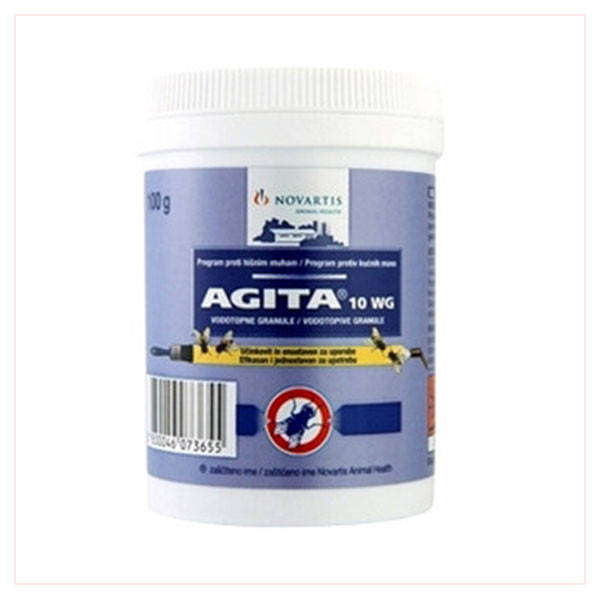 

Агита 100 г - Средство от мух