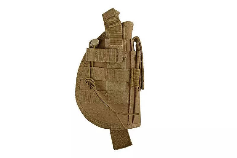 

Кобура GFC Universal Holster With Magazine Pouch Tan