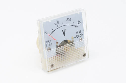 

Вольтметр генератора 5-6кВт