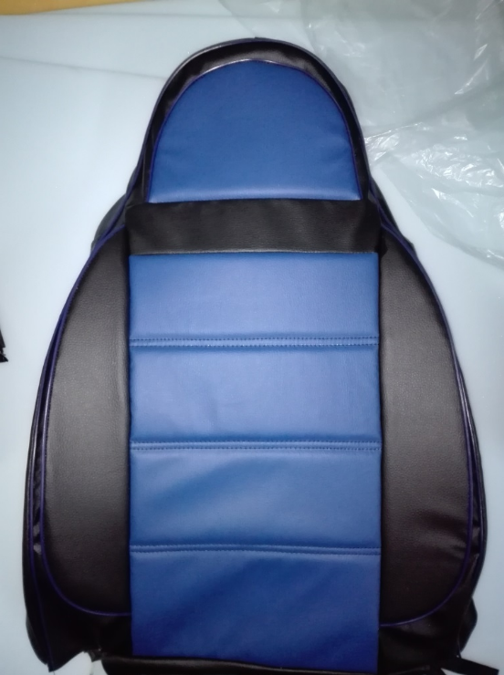 

Чехлы на сиденья Мазда 323 (Mazda 323) (универсальные, кожзам, пилот)