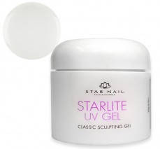 

Прозрачный моделирующий УФ-гель Starlite Clear, 56 г