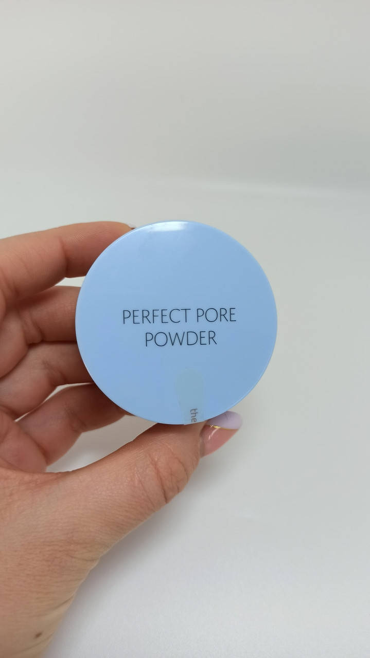 

THE SAEM SAEMMUL PERFECT PORE PACT Компактная скрывающая поры пудра, 12г