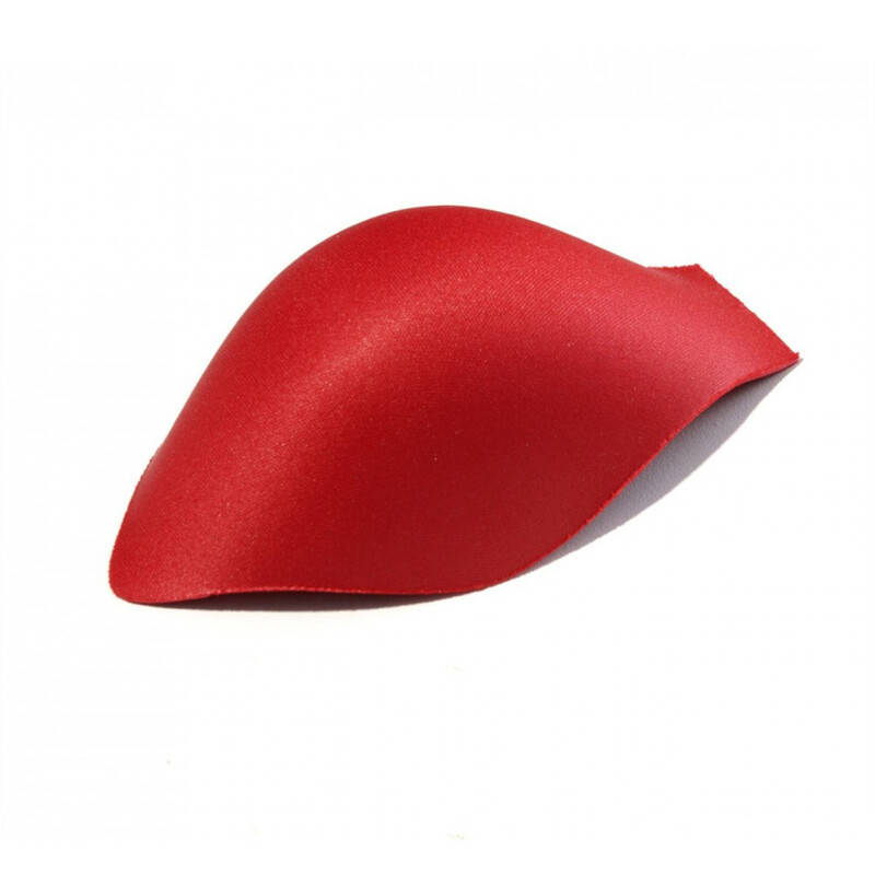 

Мужской вкладыш пуш-ап для белья. Цвет: красный