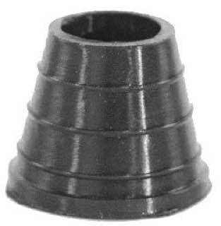 

Уплотнитель силиконовый под чашу Black
