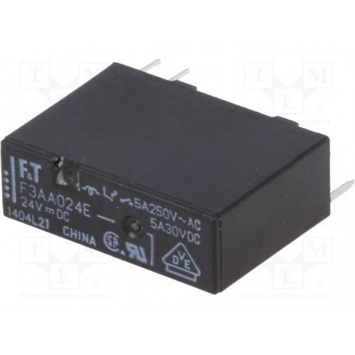 

F3AA024E РЕЛЕ FUJITSU