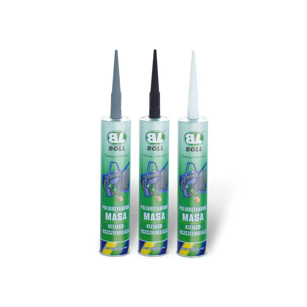 

Герметик для швів 310гр. BOLL білий