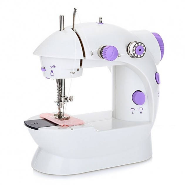 

Мини швейная машина 4 в 1 Mini Sewing Machine