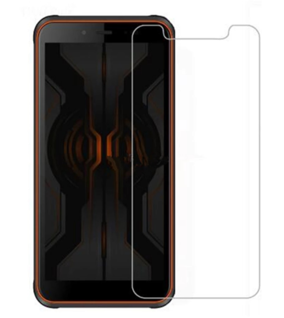 

Защитное стекло DK Full Glue для Blackview BV6300 Pro (011277) (clear), Прозрачный