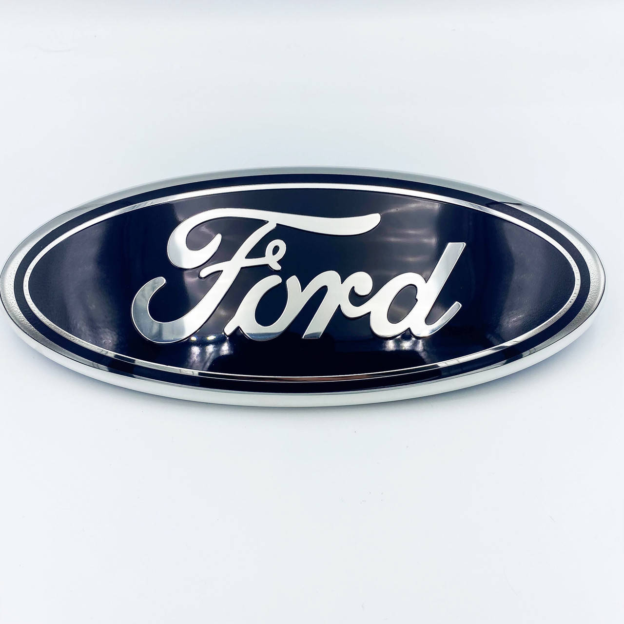 

Эмблема, значек с лого FORD (Форд) 227х90 мм Transit, F150, Edge, Explorer